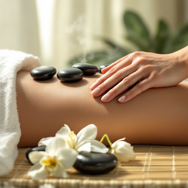 Healing Massage 3
