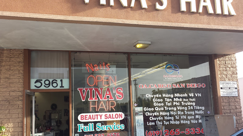 Vina's Hair Salon 4