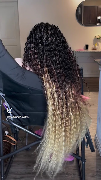 Queens Beauty Lounge – Braiding Salon Services & Online Store Available 2