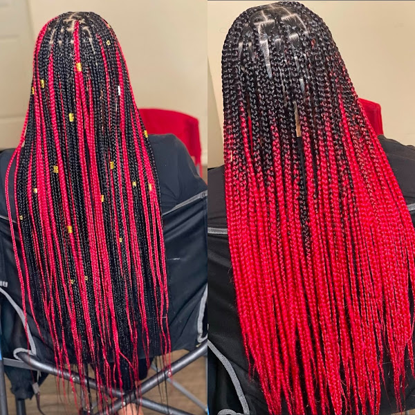 Queens Beauty Lounge – Braiding Salon Services & Online Store Available 3