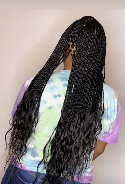 Queens Beauty Lounge – Braiding Salon Services & Online Store Available 4