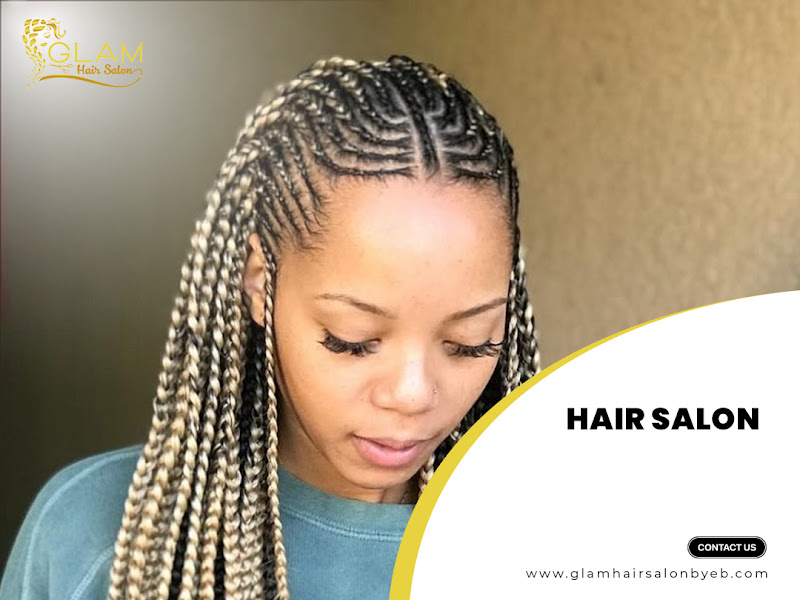 GLAM HAIR SALON (BRAIDING) 3