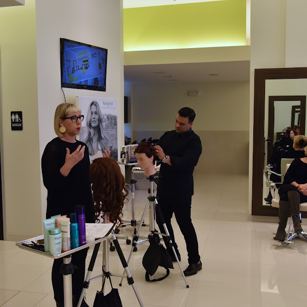 AALAM The Salon - Frisco North Dallas TX 4