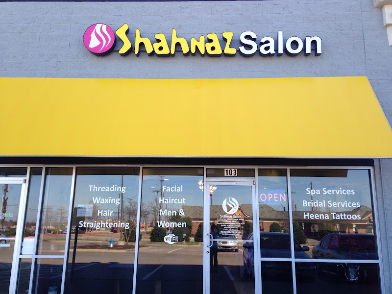 Shahnaz Salon Frisco ( Preston & Main street)