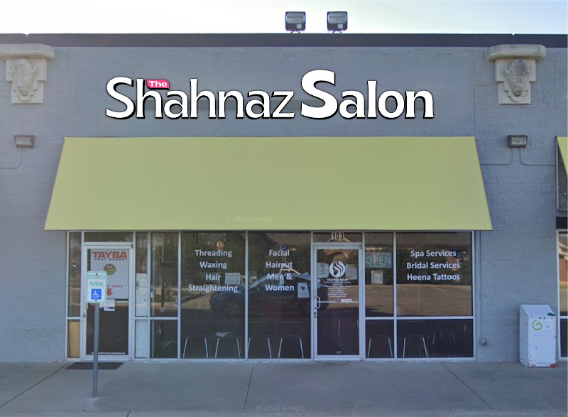 Shahnaz Salon Frisco ( Preston & Main street) 3