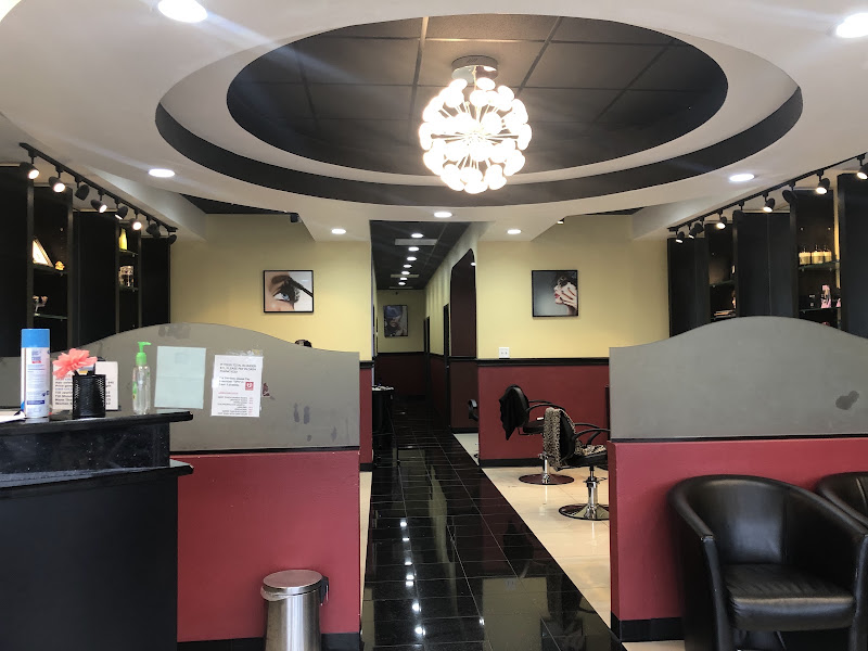 Shahnaz Salon Frisco ( Preston & Main street) 4