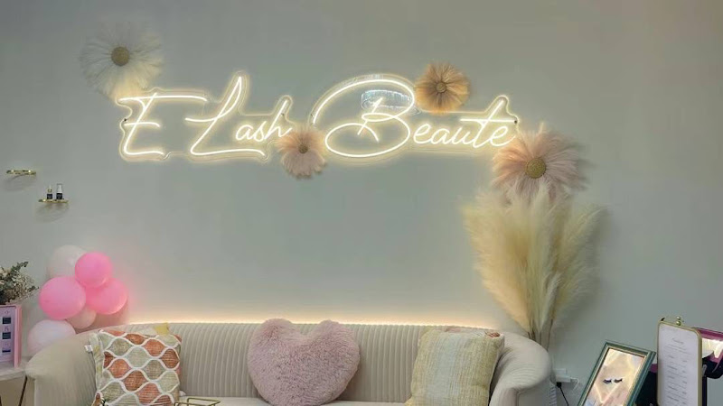 E lash Beauté