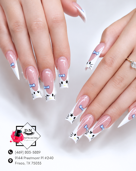 D&N Nail Bar & Lashes