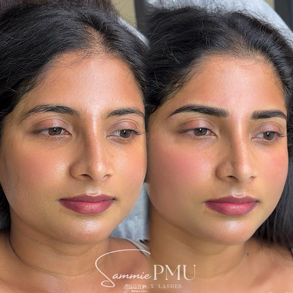 Sammie BROWS & LASHES Salon in Frisco- Microblading and Eyelash Extension Studio