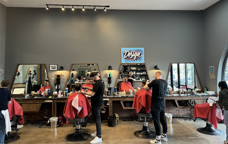 Minty Barber - Frisco Location