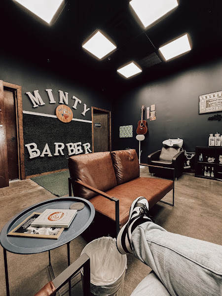 Minty Barber - Frisco Location 4
