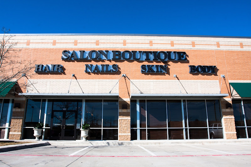 Salon Boutique