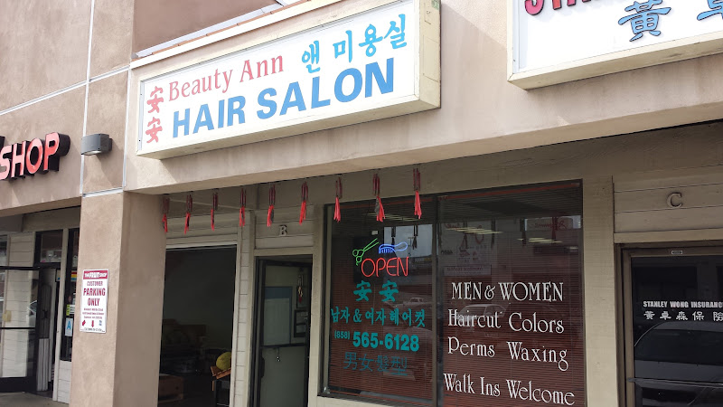 Beauty Ann Hair Salon 1