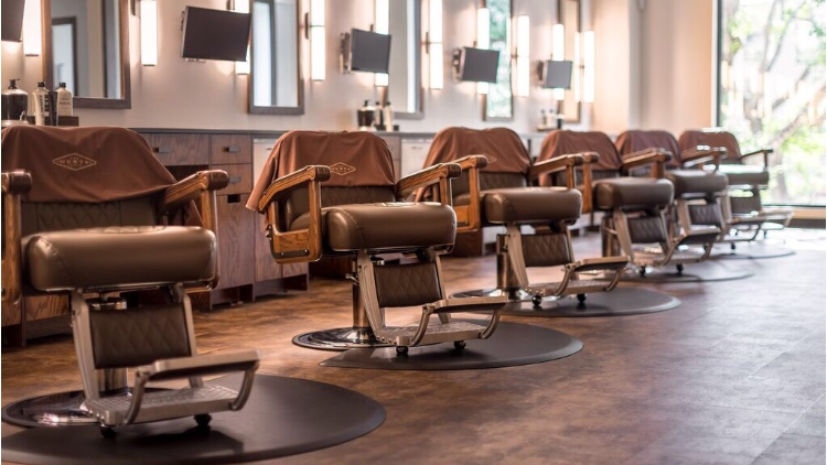 The Gents Place Barbershop Frisco