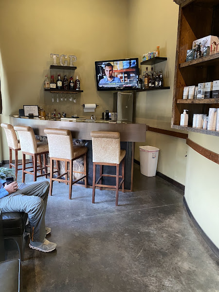 The Gents Place Barbershop Frisco 3