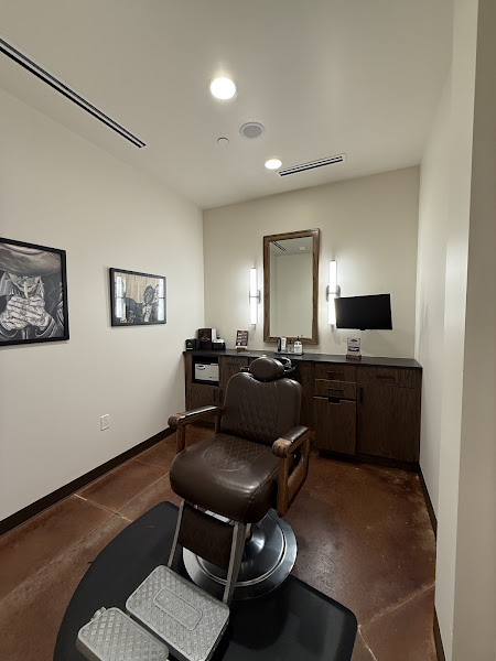 The Gents Place Barbershop Frisco 4