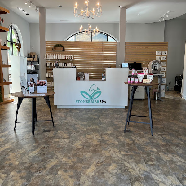 Stonebriar Spa 4