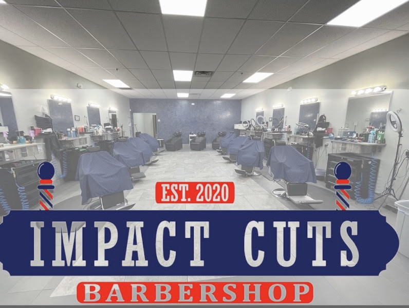 Impact Cuts Barbershop