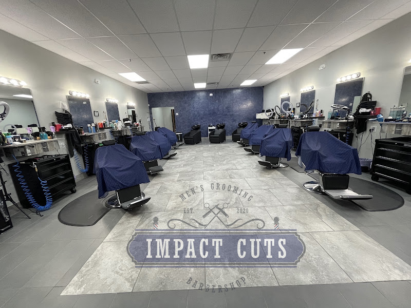 Impact Cuts Barbershop 3