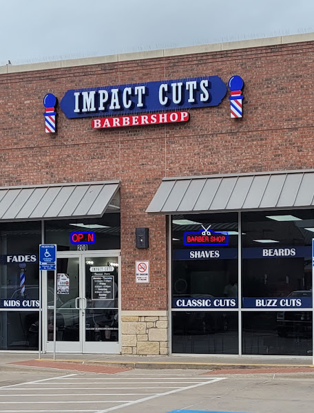 Impact Cuts Barbershop 4