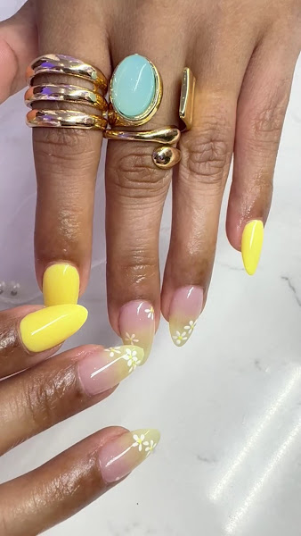Milano Nail & Head Spa McKinney Towne Crossing 2