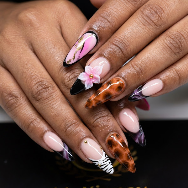 Milano Nail & Head Spa McKinney Towne Crossing 3