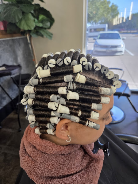 Paradise hair by Shelby(salon M) 2