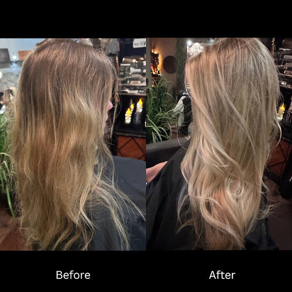The Hair Studio Frisco