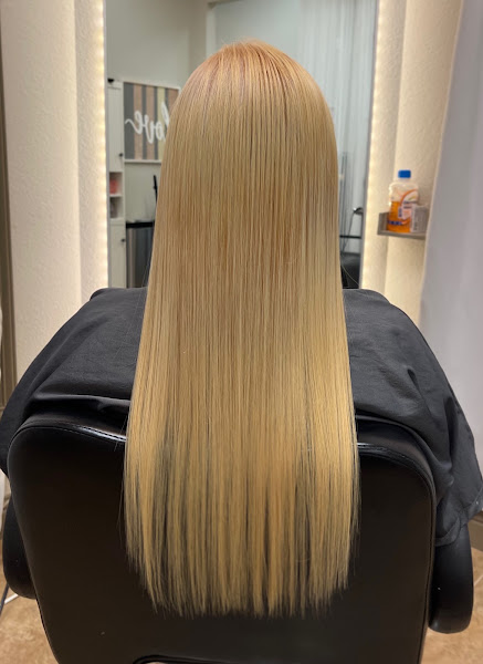 hairbyJjoy K-Pop Salon Japanese Straightening & Keratin Treatment 3