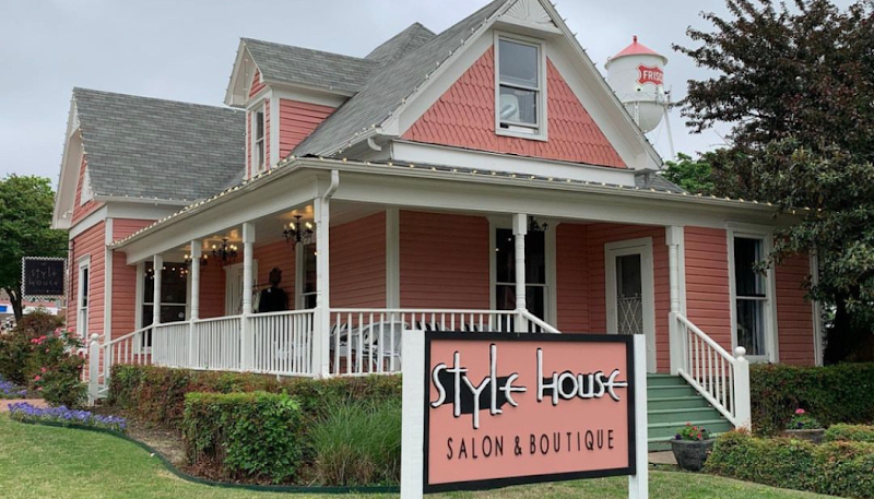 The Style House Boutique & Salon