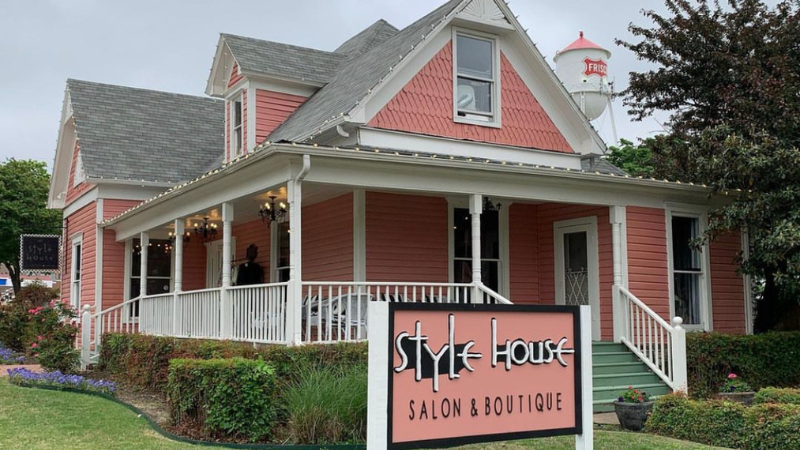 The Style House Boutique & Salon 3