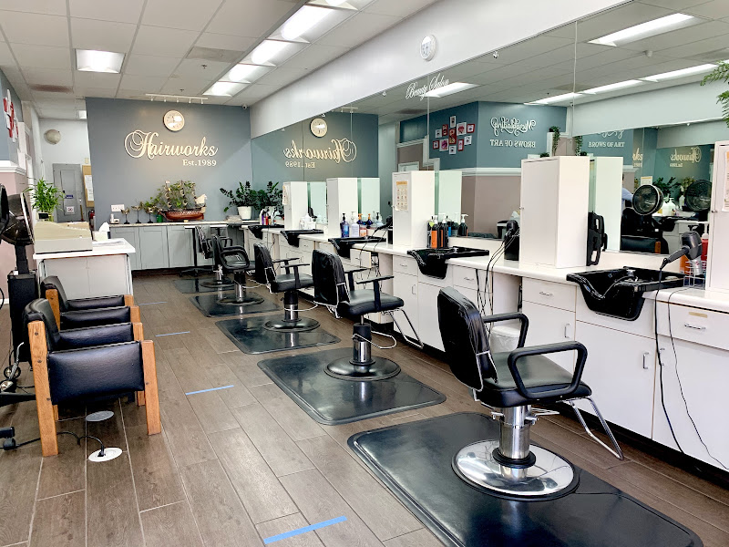 HAIRWORKS 4
