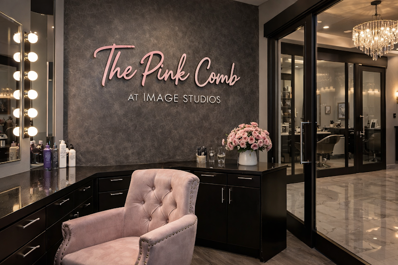 The Pink Comb 3