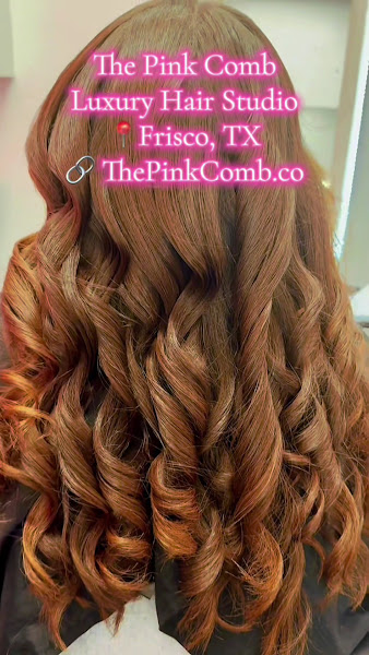 The Pink Comb 4