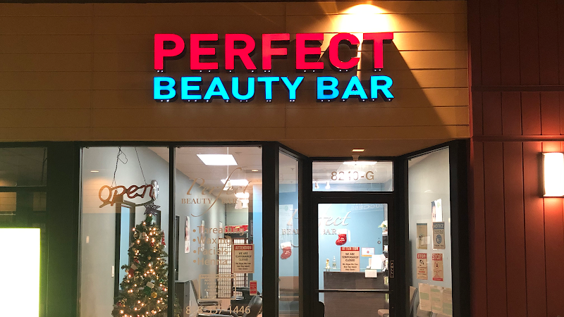 Perfect Beauty Bar threading salon 4