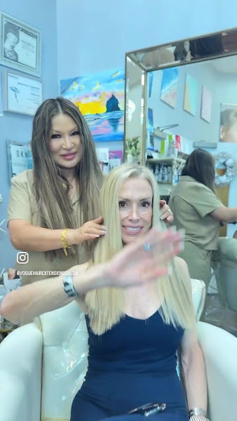 Vogue Hair Extensions Salon 2