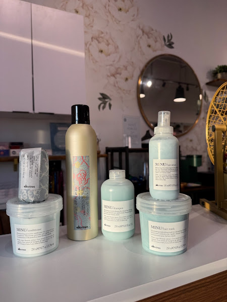 Live Free & Dye Salon 2