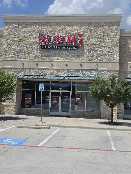 Knockouts Haircuts & Grooming 2