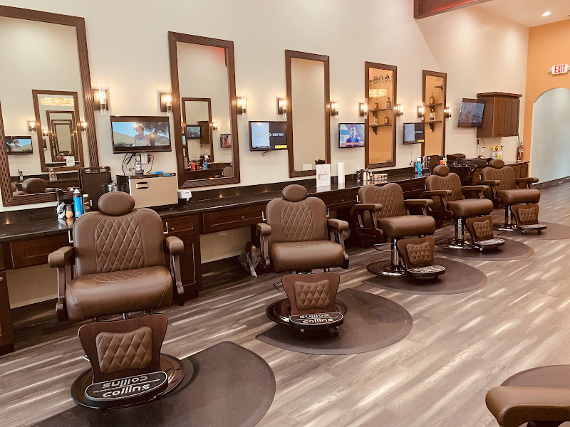 Cool Heads Barbershop Frisco FM423