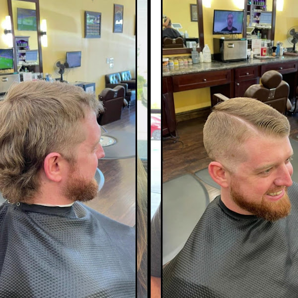 Cool Heads Barbershop Frisco FM423 2