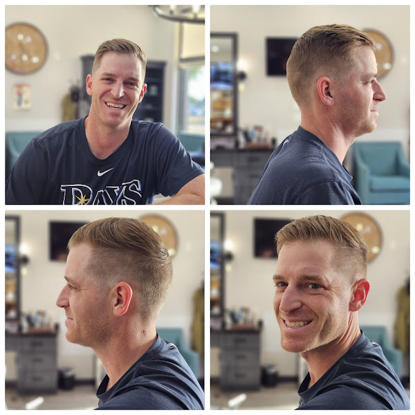 Cool Heads Barbershop Frisco FM423 3