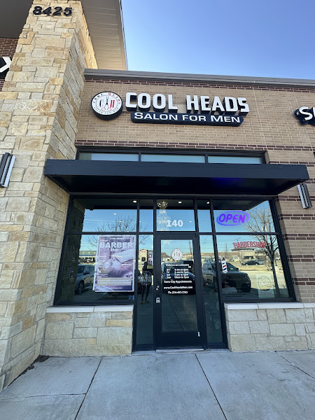 Cool Heads Barbershop Frisco FM423 4