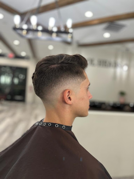 Cool Heads Barbershop Frisco Warren