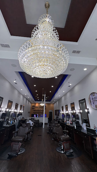 Cool Heads Barbershop Frisco Warren 3