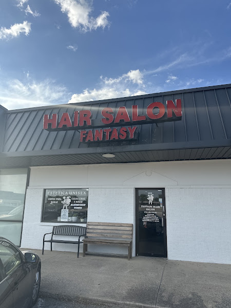 Fantasy Hair Salon