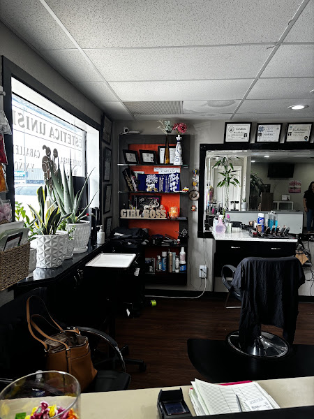 Fantasy Hair Salon 4
