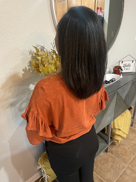 The Boujee Hair Bar