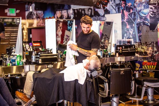 Floyd's 99 Barbershop 2