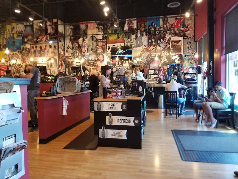 Floyd's 99 Barbershop 3