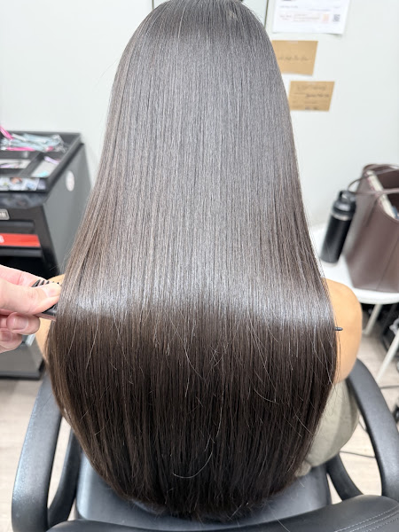 Hair Hero-Plano/Japanese Hair salon/Japanese straight perm/ 3